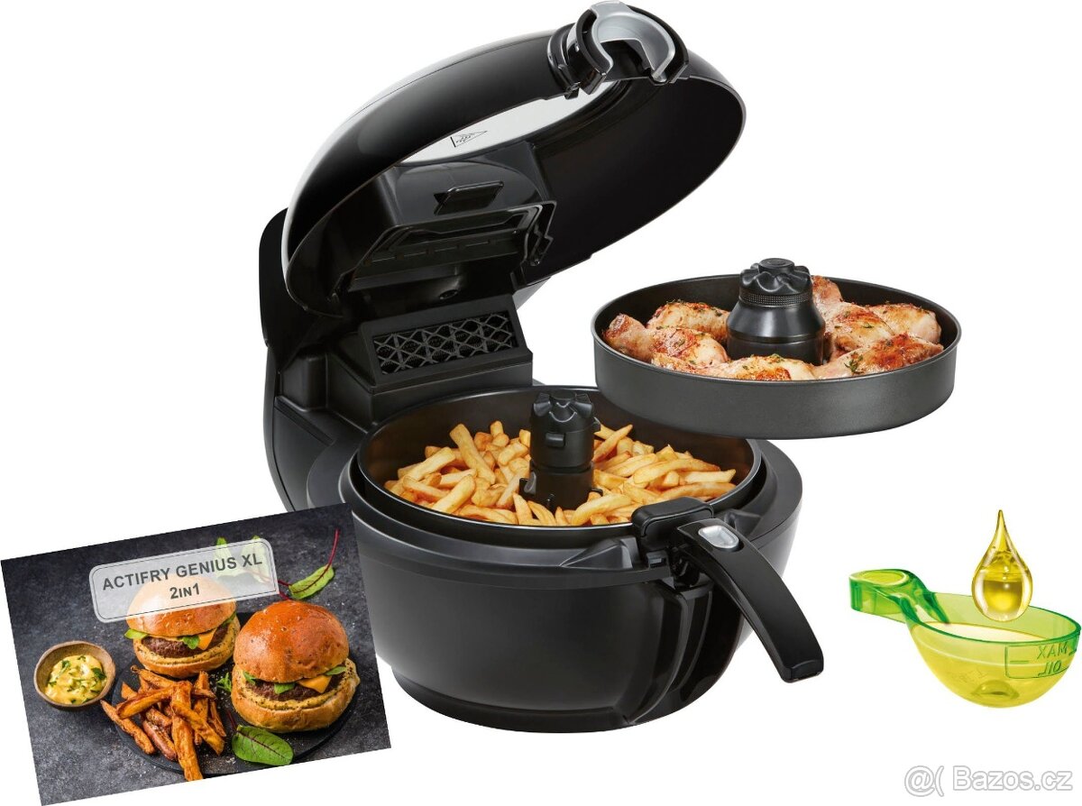 Tefal actifry genius xl 2v1