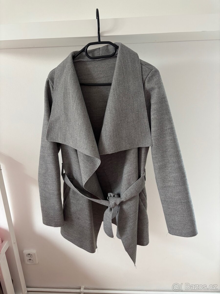 Damsky podzimni kabat v.M