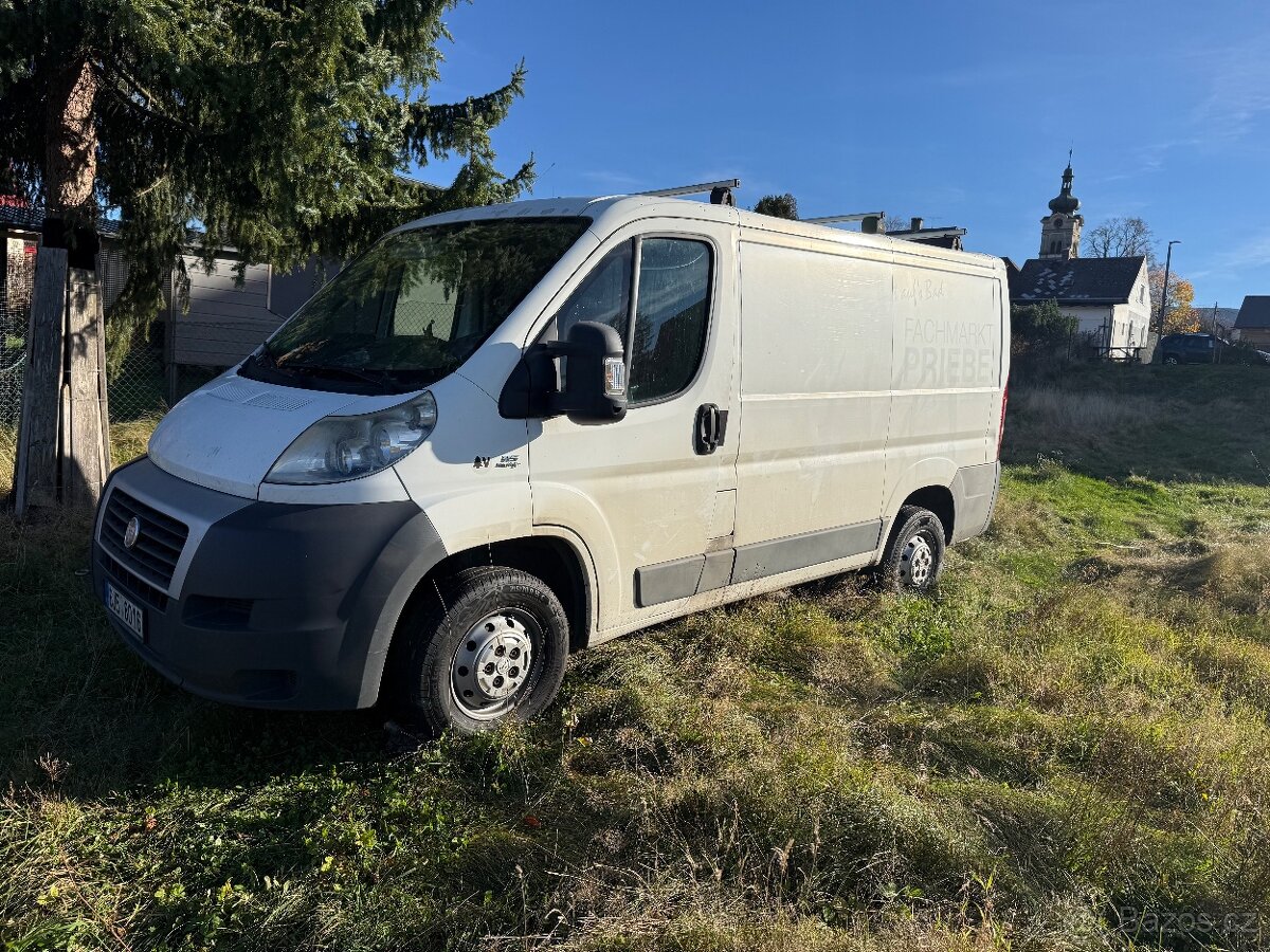 FIAT DUCATO L1H1