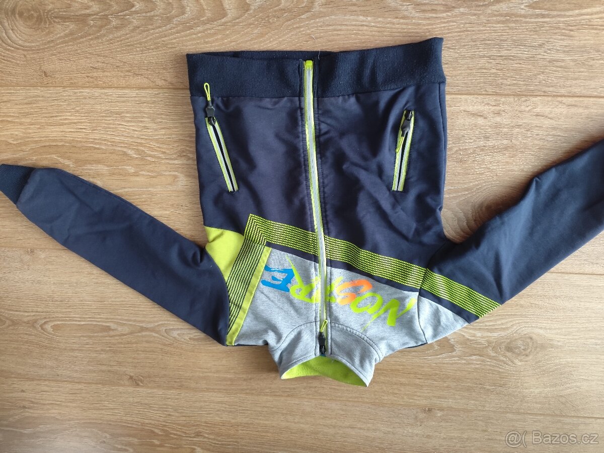 Dětská mikina Wolf vel. 116