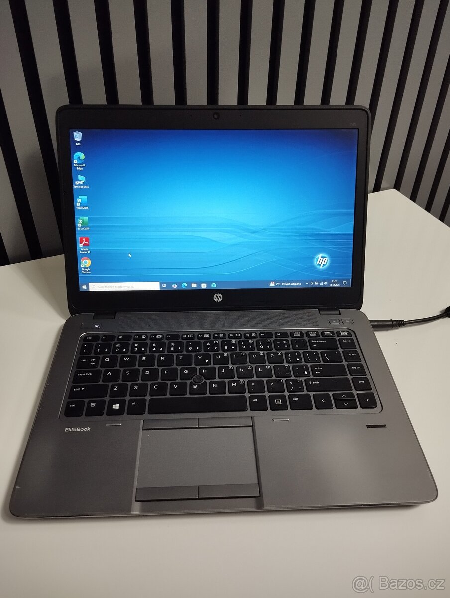 HP Elitebook 745