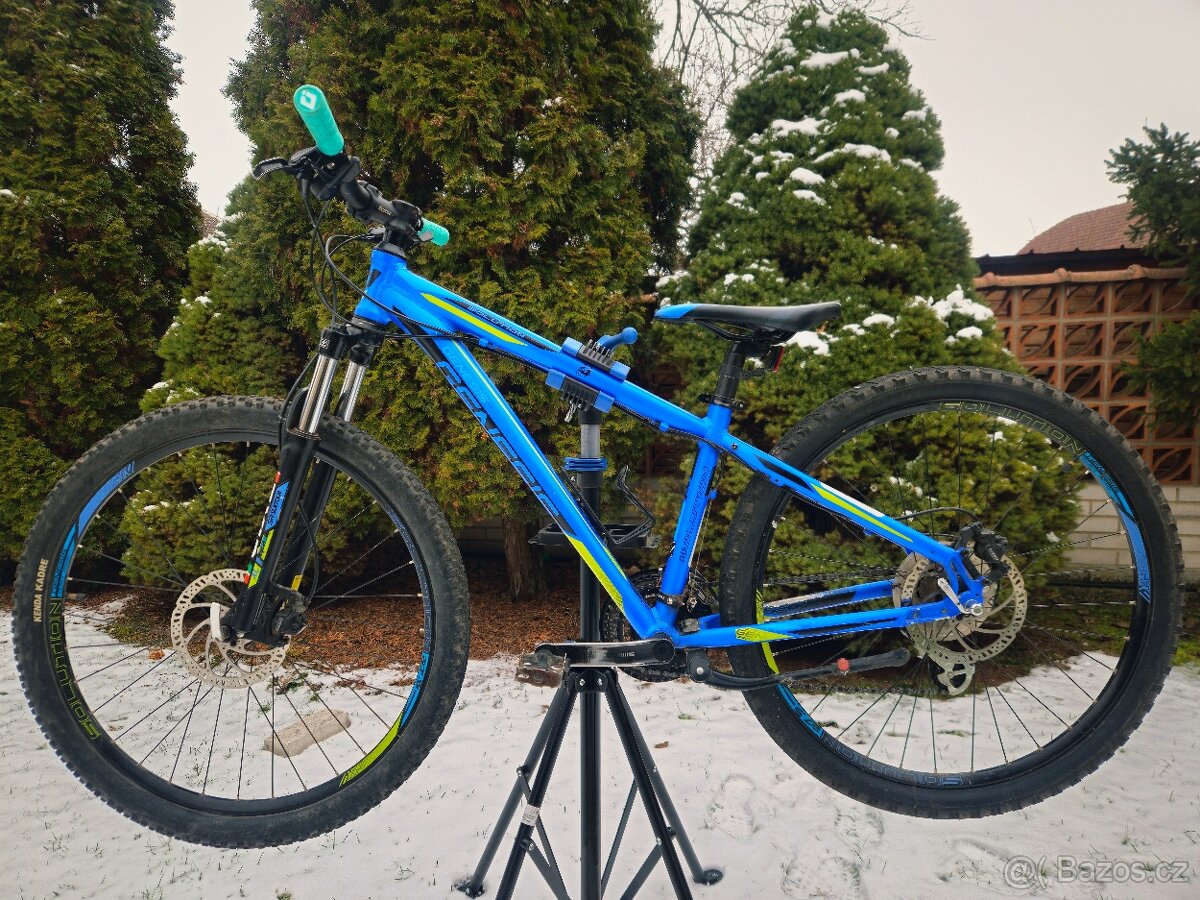 Horske kolo Genesis 27,5