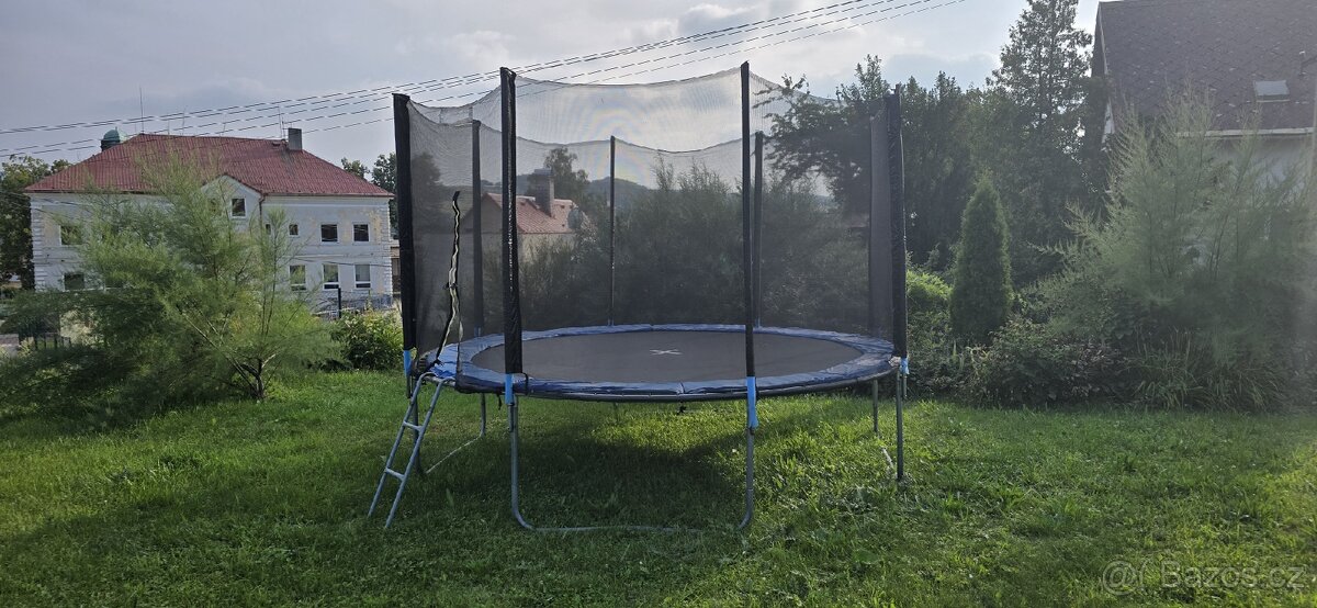 Trampolína 3,6m