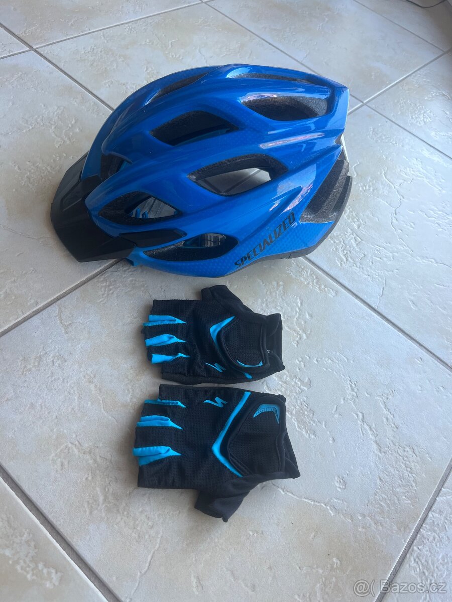 Dětská přilba Specialized 54-62 cm