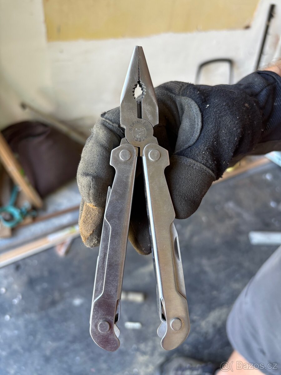 Kleště multifunkčí