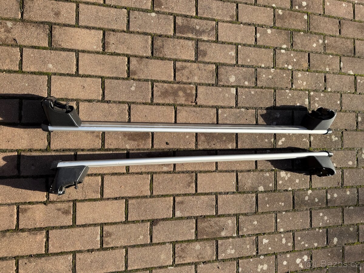 Audi Q5 střešní příčníky