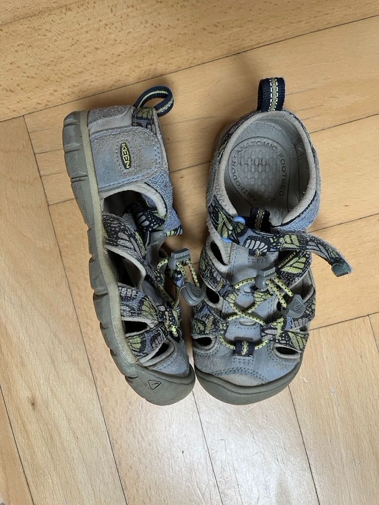 Dětské sandály Keen vel. 30