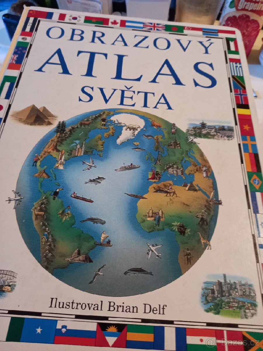 Obrazový atlas světa