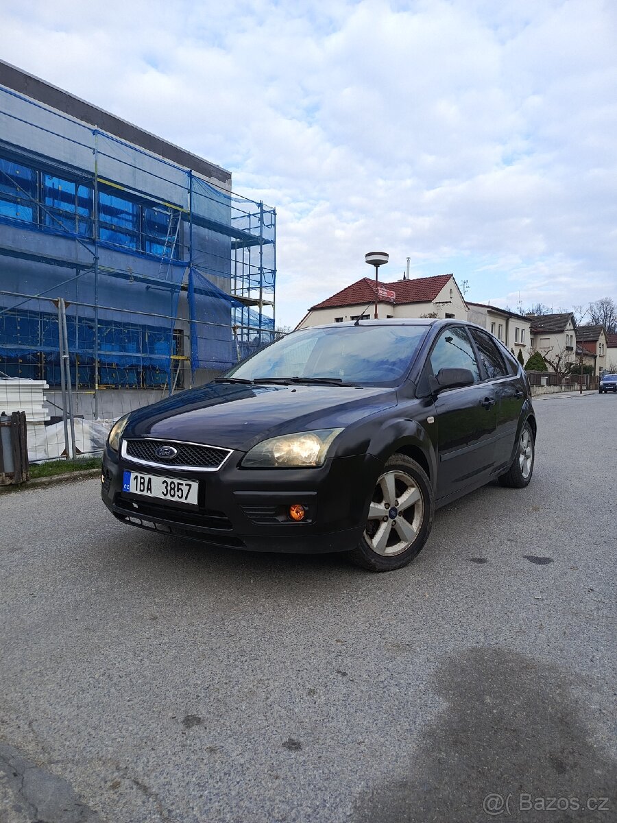 Ford Focus II 1.6tdci 80kw