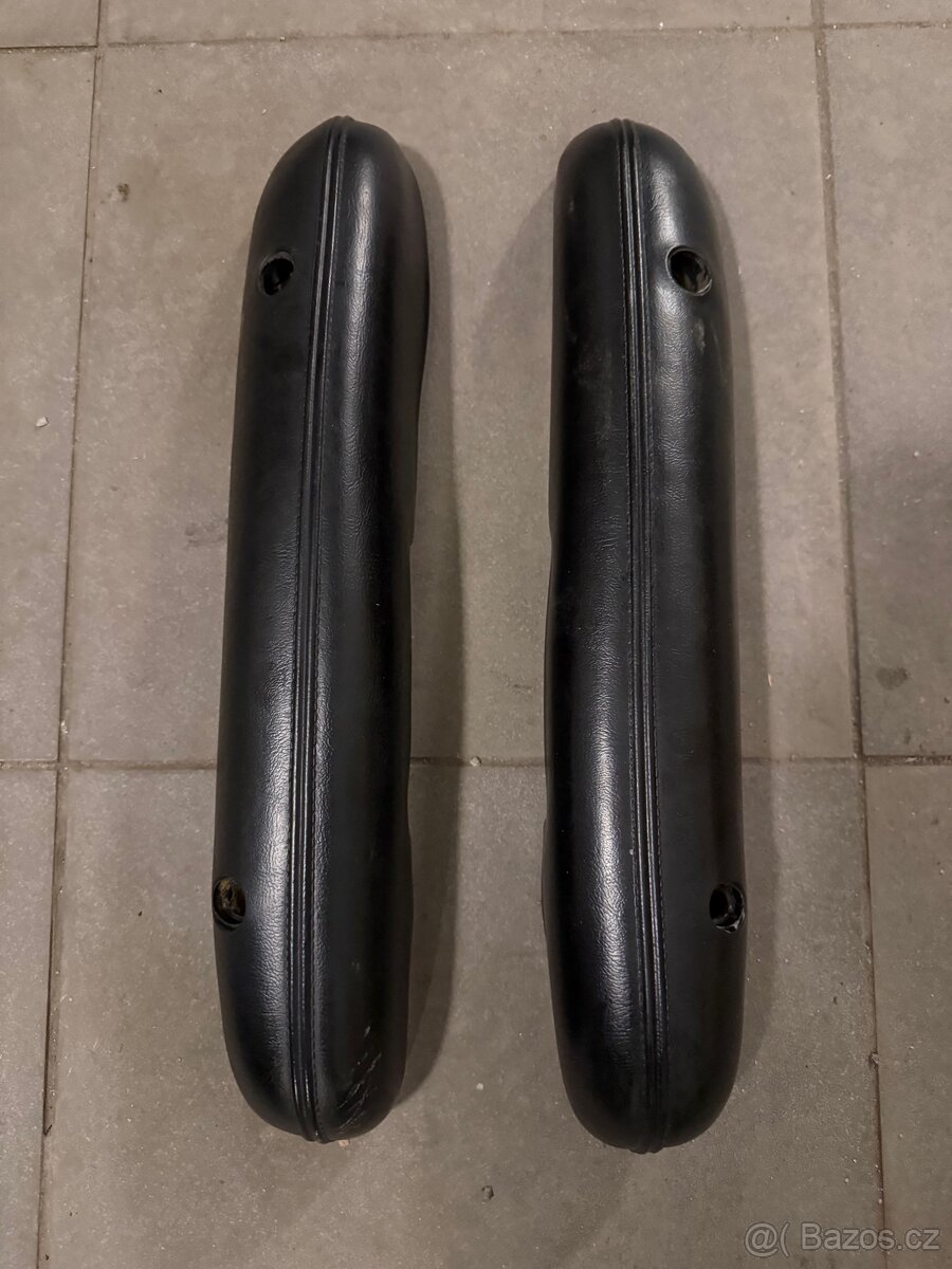 Madla dveří Ford Mustang 1968