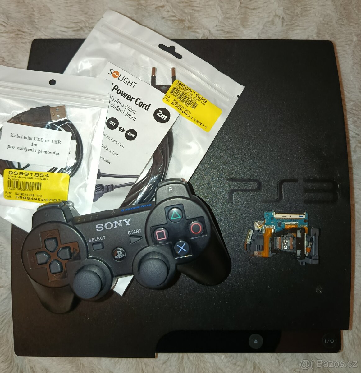 PS3 čti více...
