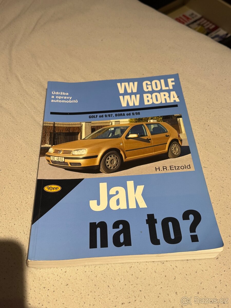Servisní manuál