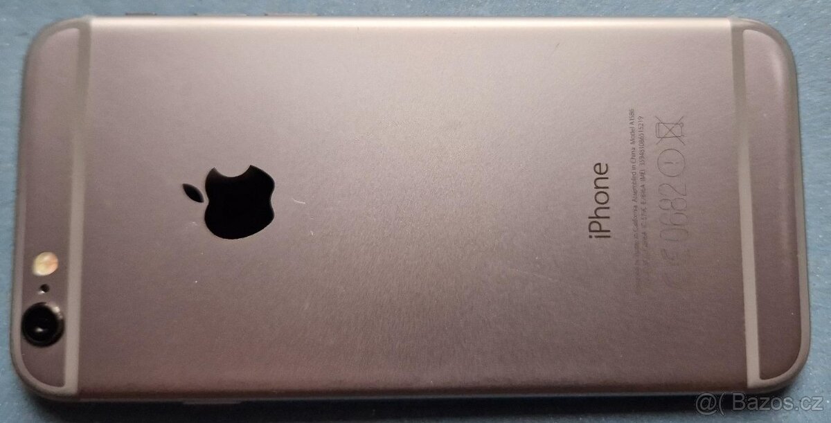 Apple Iphone 6 32GB Space Gray