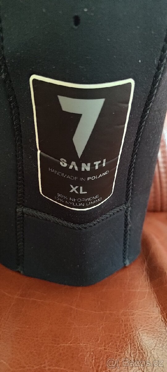 Santi Hood XL 7mm