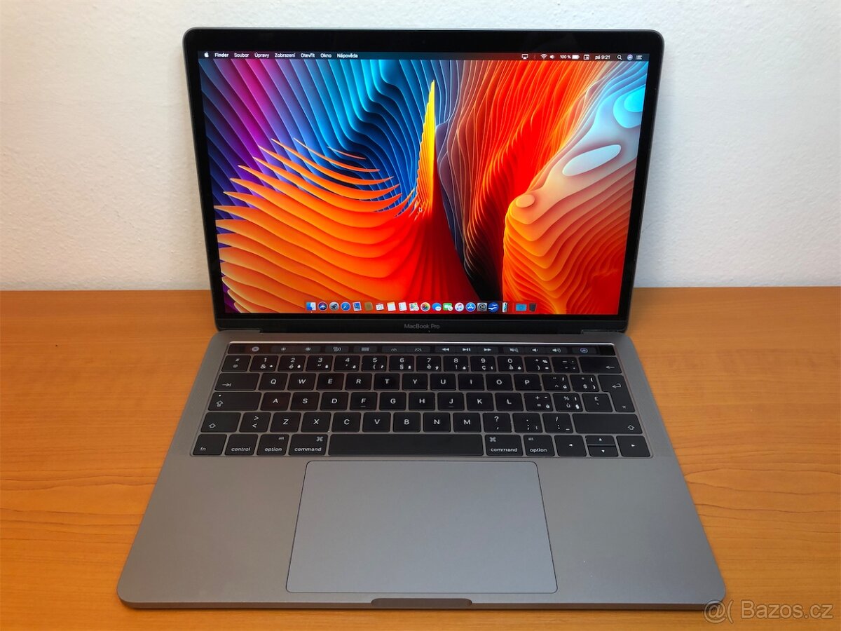 CTO 13 Apple MacBook Pro 2020 512gb / 16Gb ZÁRUKA 6-24měs