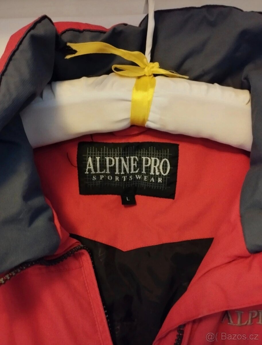 Zimní bunda Alpine Pro vel. L