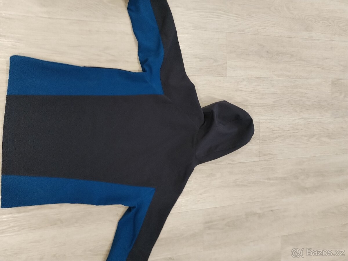 Softshellová bunda quechua Decathlon 151 - 160 cm