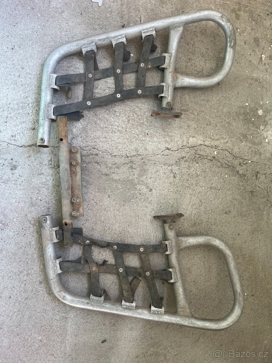 Yamaha Banshee 350 NERF BAR
