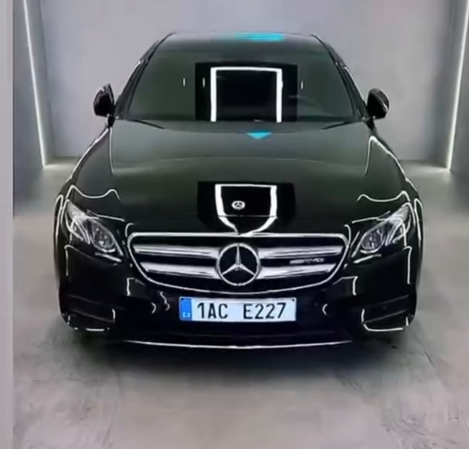 Mercedes benz e220 D 2018