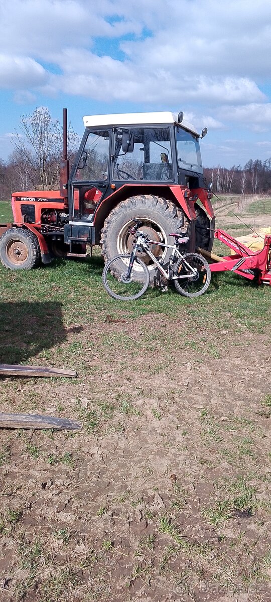 Zetor 7711