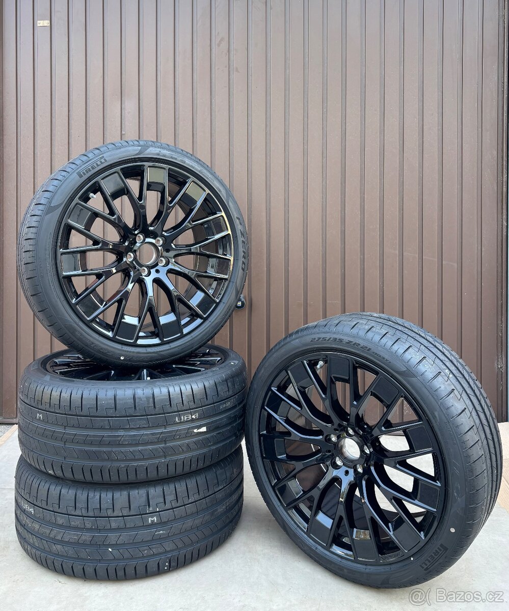 Eqe43 Eqe53 Eqe350 Mercedes EQE suv Alu Original