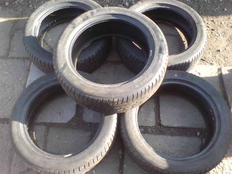 Zimní pneu, 225/50/18, Continental ContiWinterContact TS8305