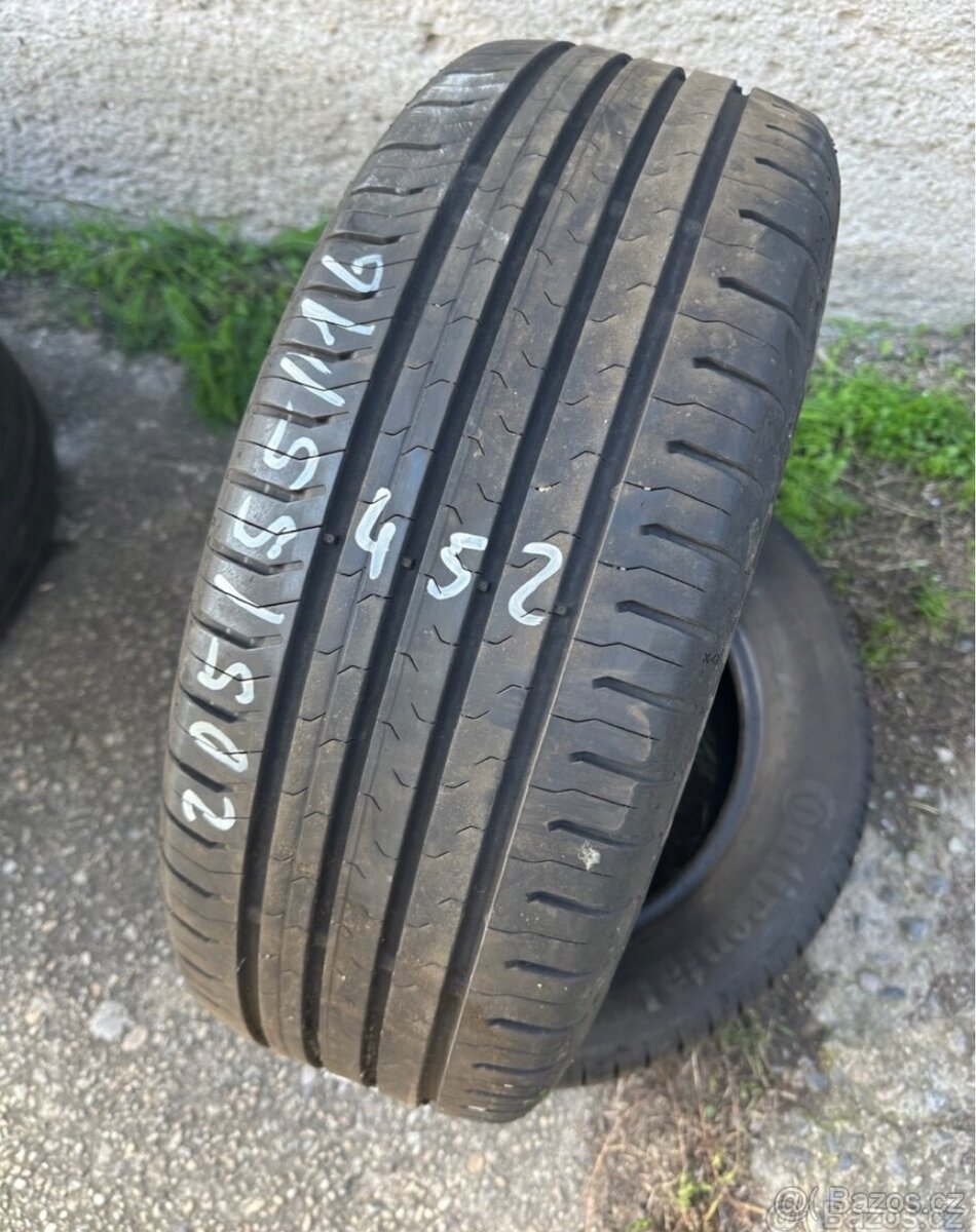 Letní pneu 14”-16”