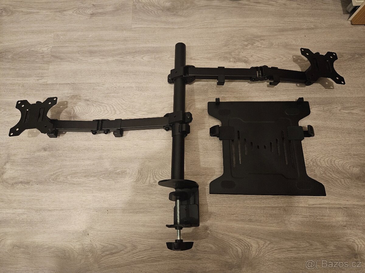 Stojan pro 2 monitory