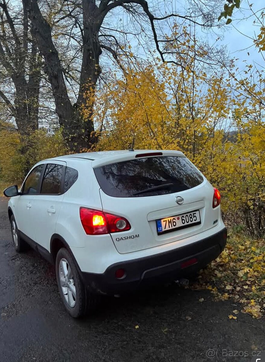 Nissan Qashqai 1,5 dCi