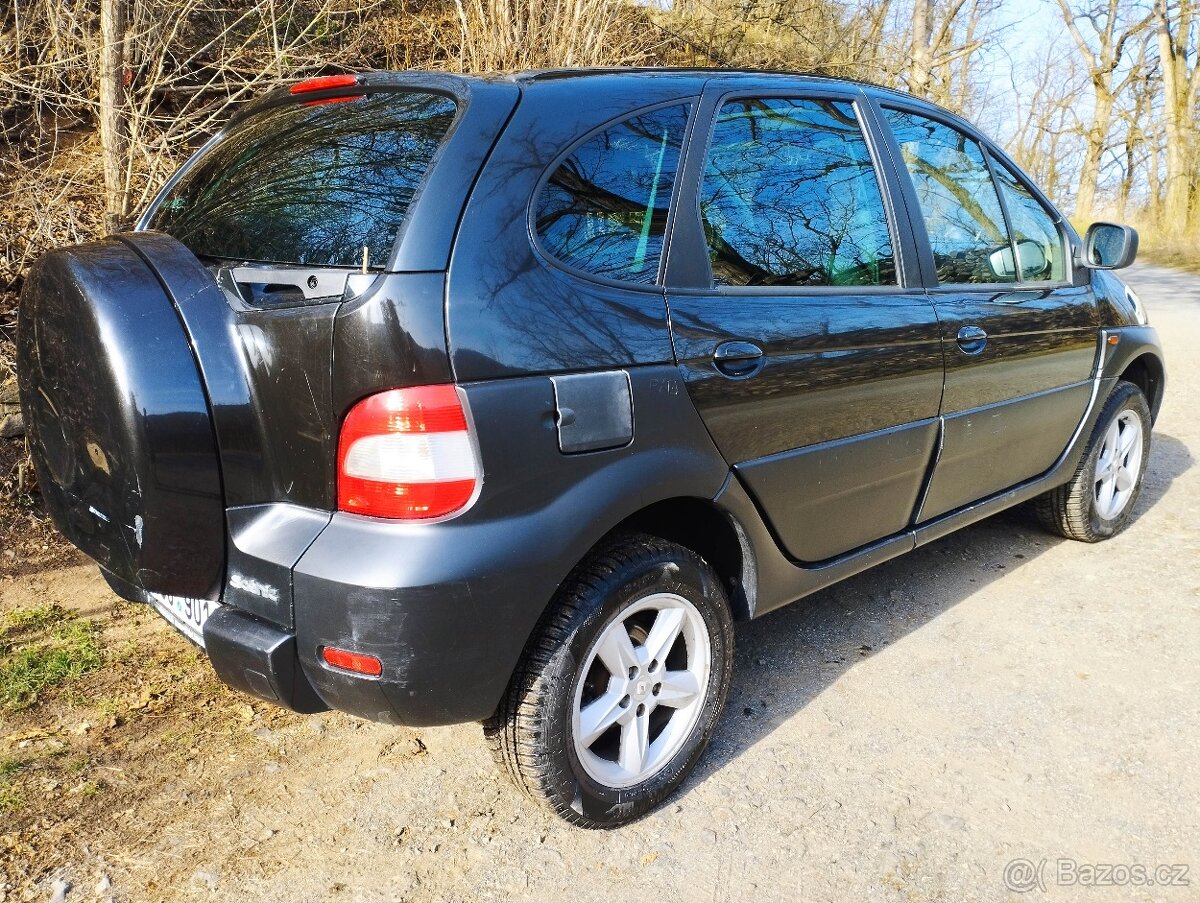 Renault Scénic RX4 4x4 1.9dci Privilege