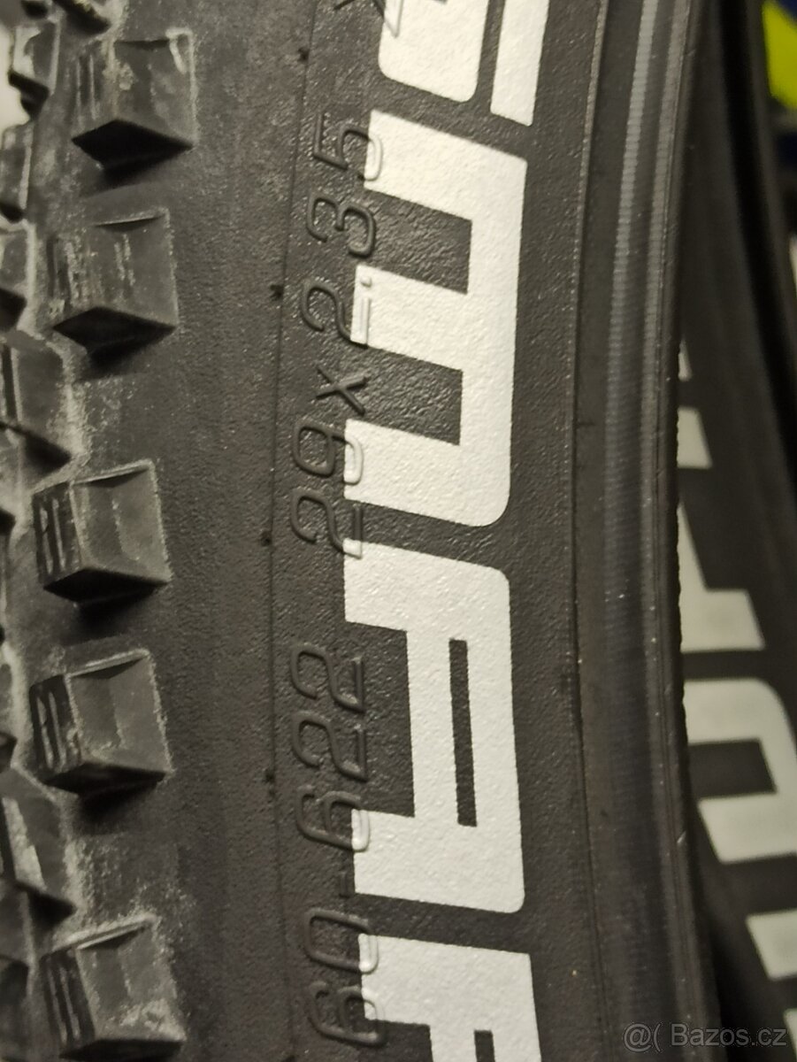 Pláště Schwalbe Smart Sam 29x2,35