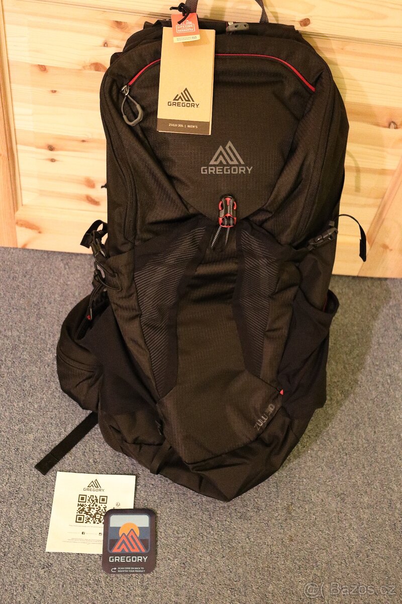 Gregory Zulu 30