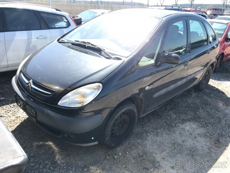 Citroen Xsara Picasso 2,0HDI 66kW 2000 - RHY - díly