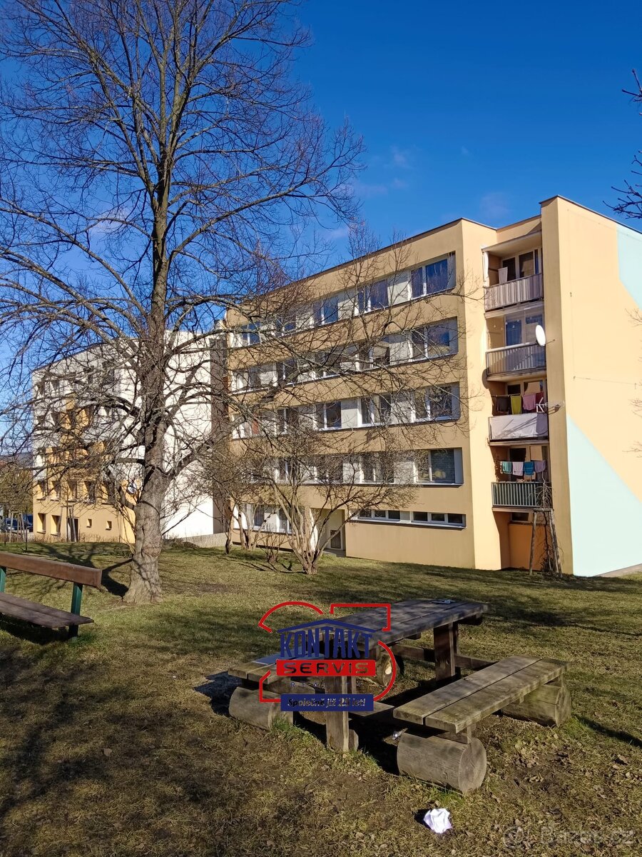 Prodej bytu 2+1 v ulici Vimperská, Volyně, ev.č. AK-7641