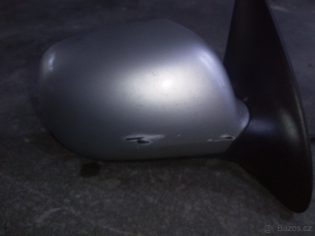 Škoda fabia 1 Stříbrná náhradní dily