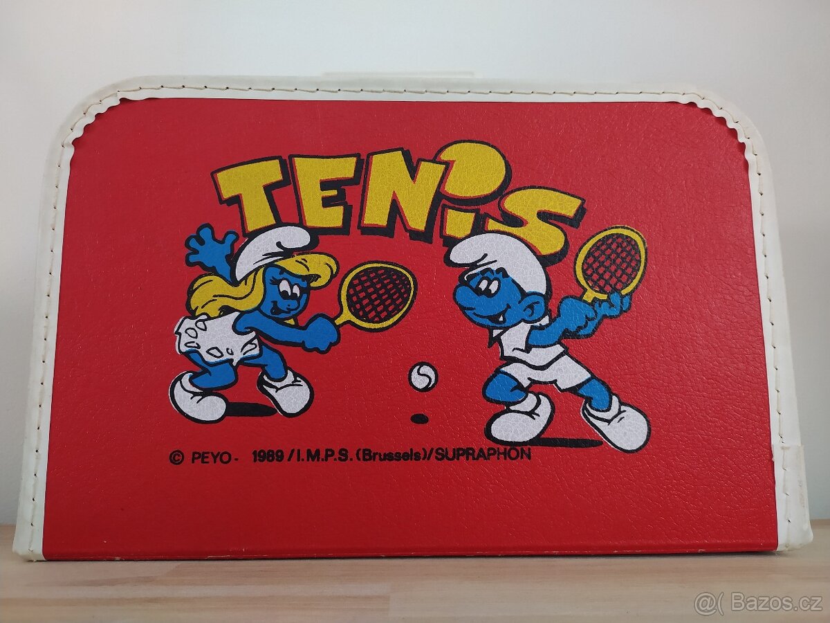 kufřík dětský retro