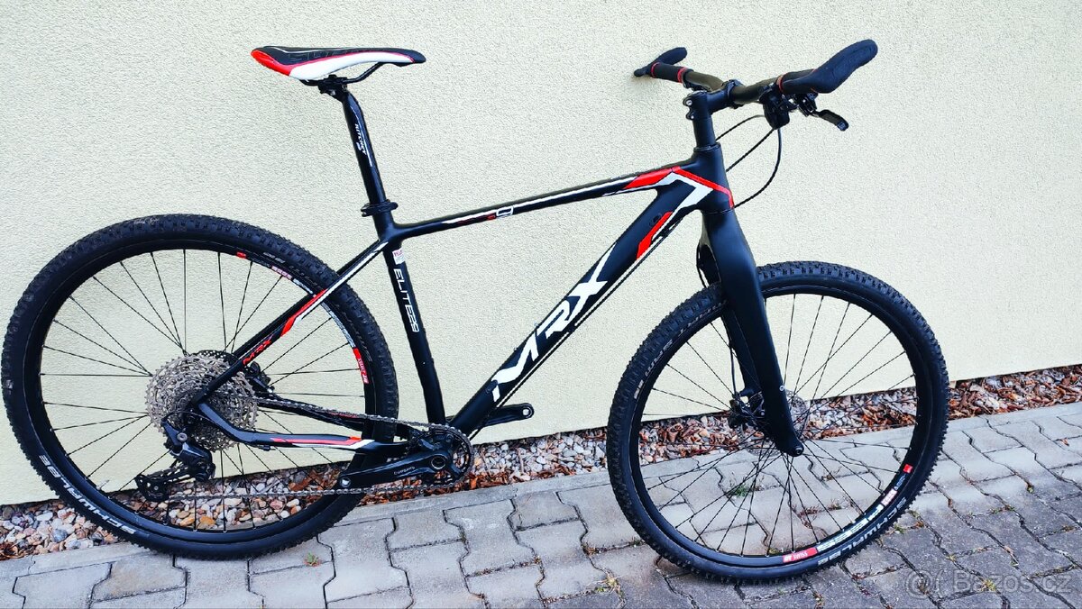 Horské kolo MRX Elite 29" Shimano Deore 1x12