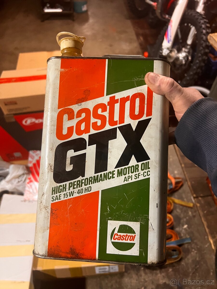 Castrol