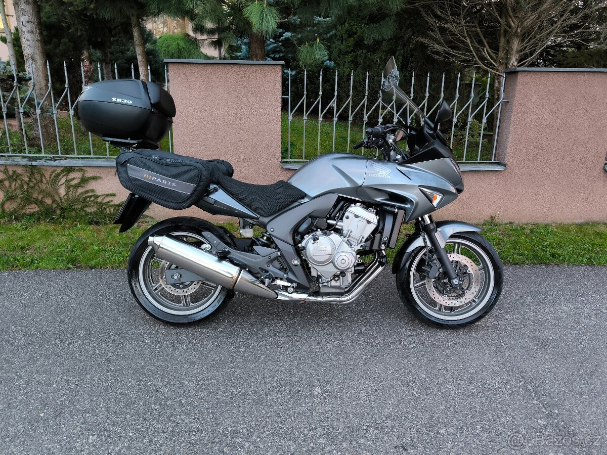 Honda CBF 600S