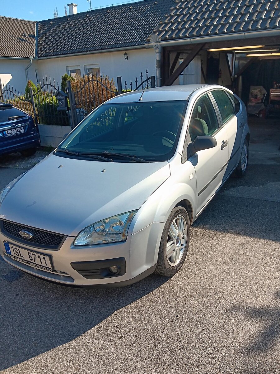 Ford Focus MK2 1.6i 74kw