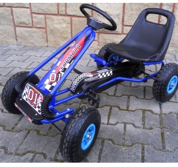 Prodám motokáru