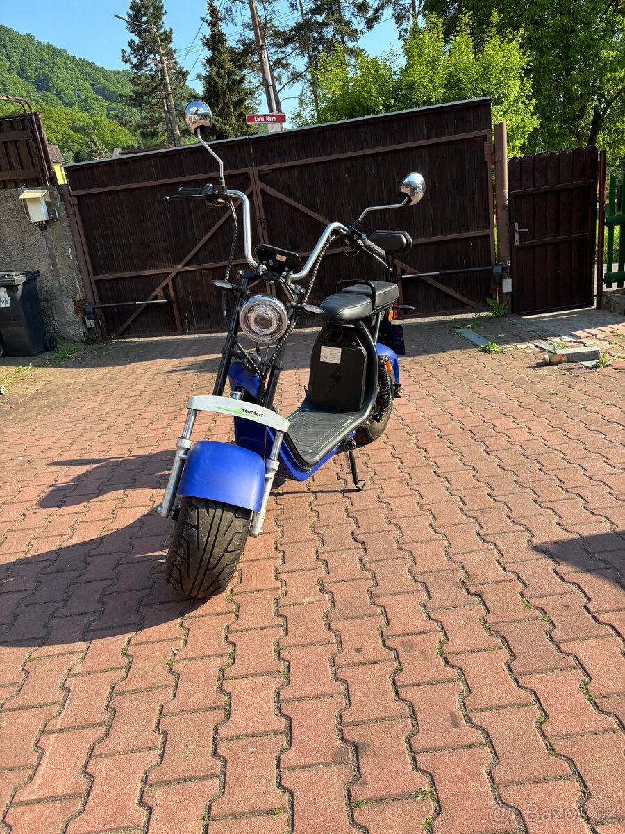 Escooter