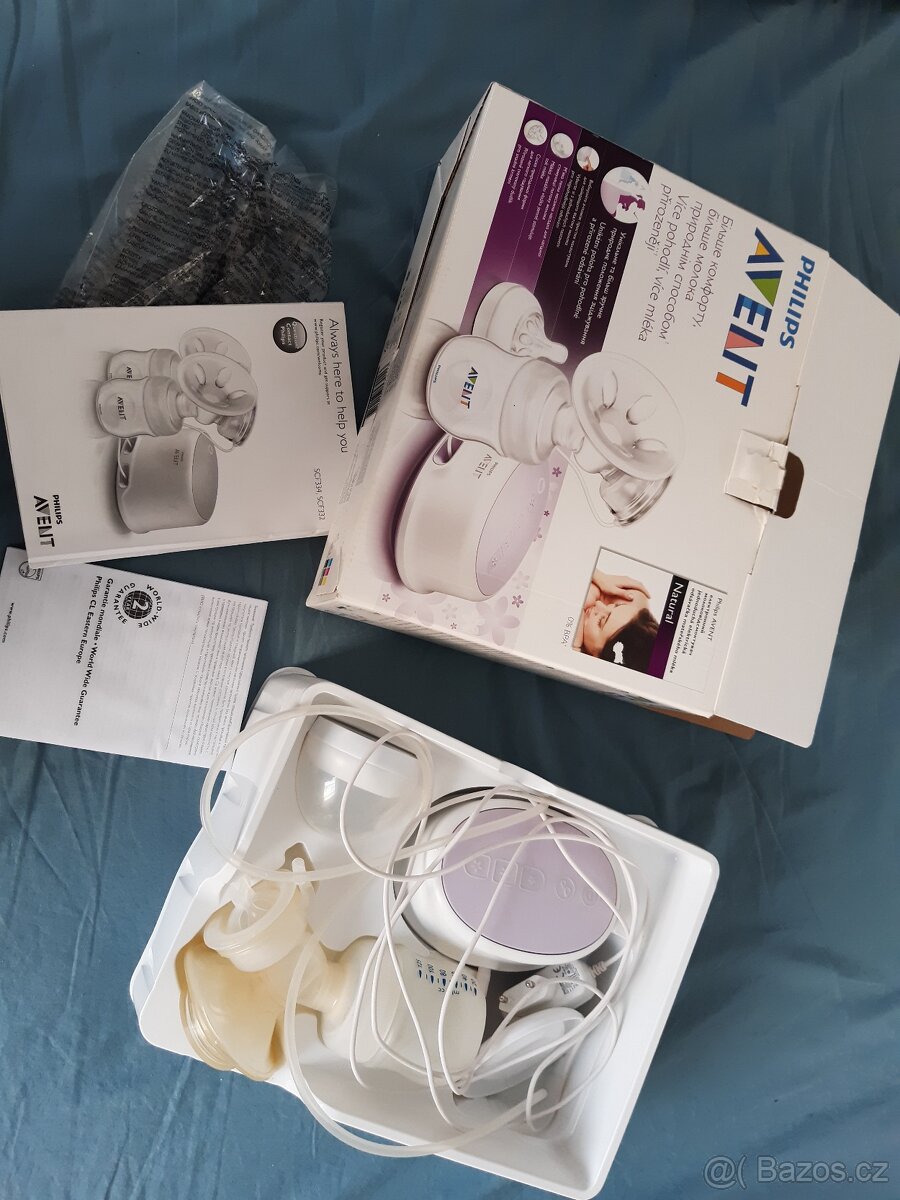 Odsávačka Philips Avent