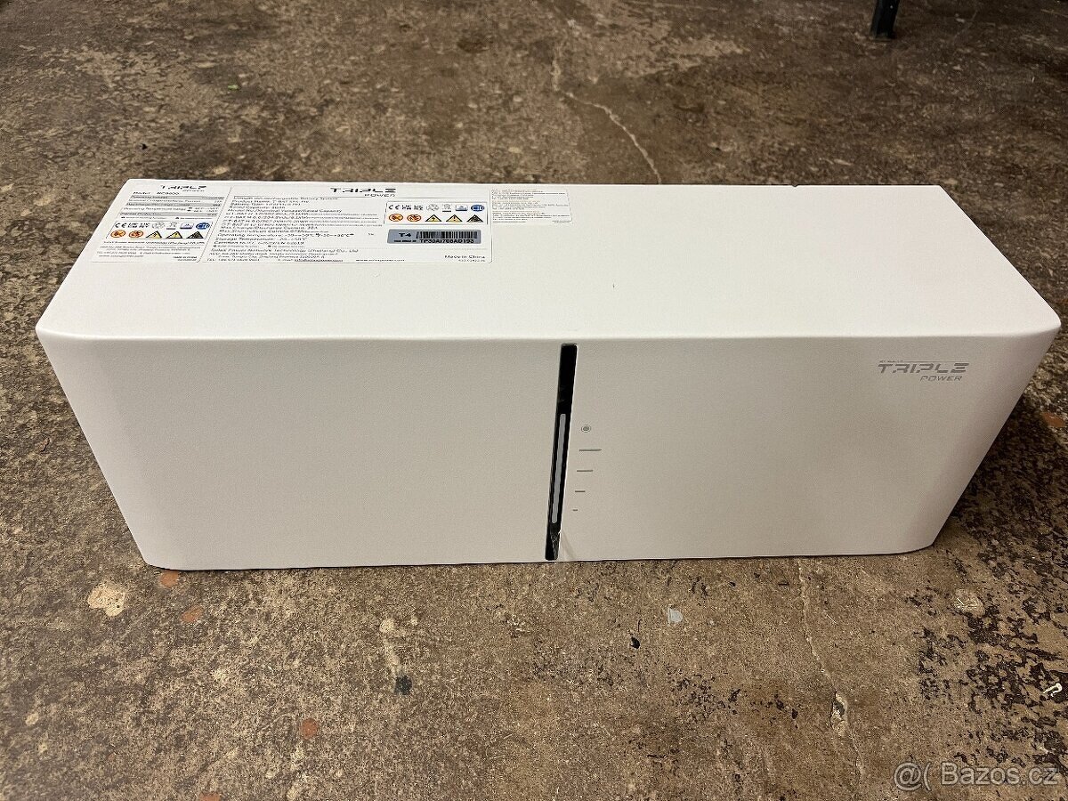 SolaX Triple Power BMS MC0600 (Řídící modul)