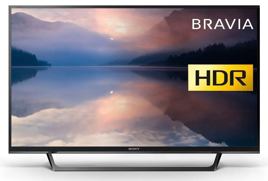 Sony Bravia KDL-40RE455: 40 palců, 101 cm uhlopříčka