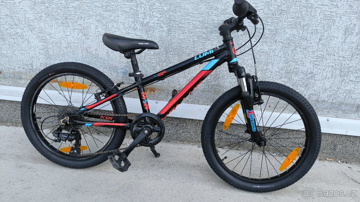 Dětské kolo Kellys Lumi Hardtail 20" 5-8 let