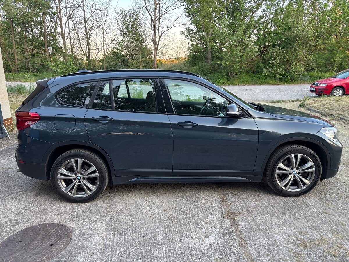 BMW x1 xDrive 20d 140kw