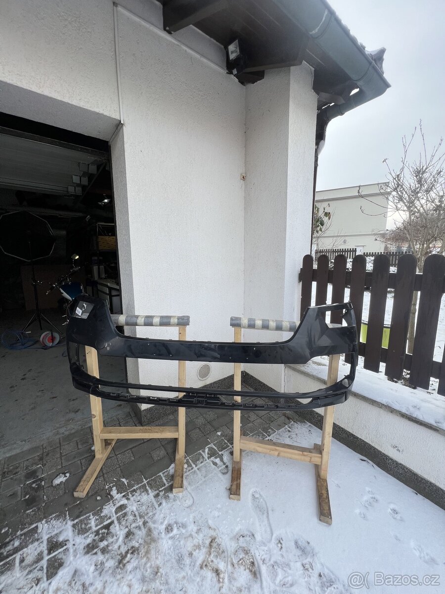 Škoda Kamiq přední nárazník