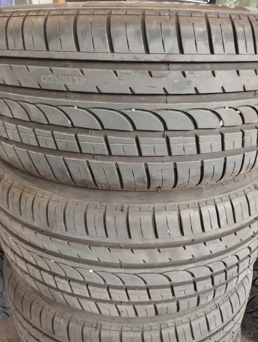 Letní pneu Altenzo 235/45 R17