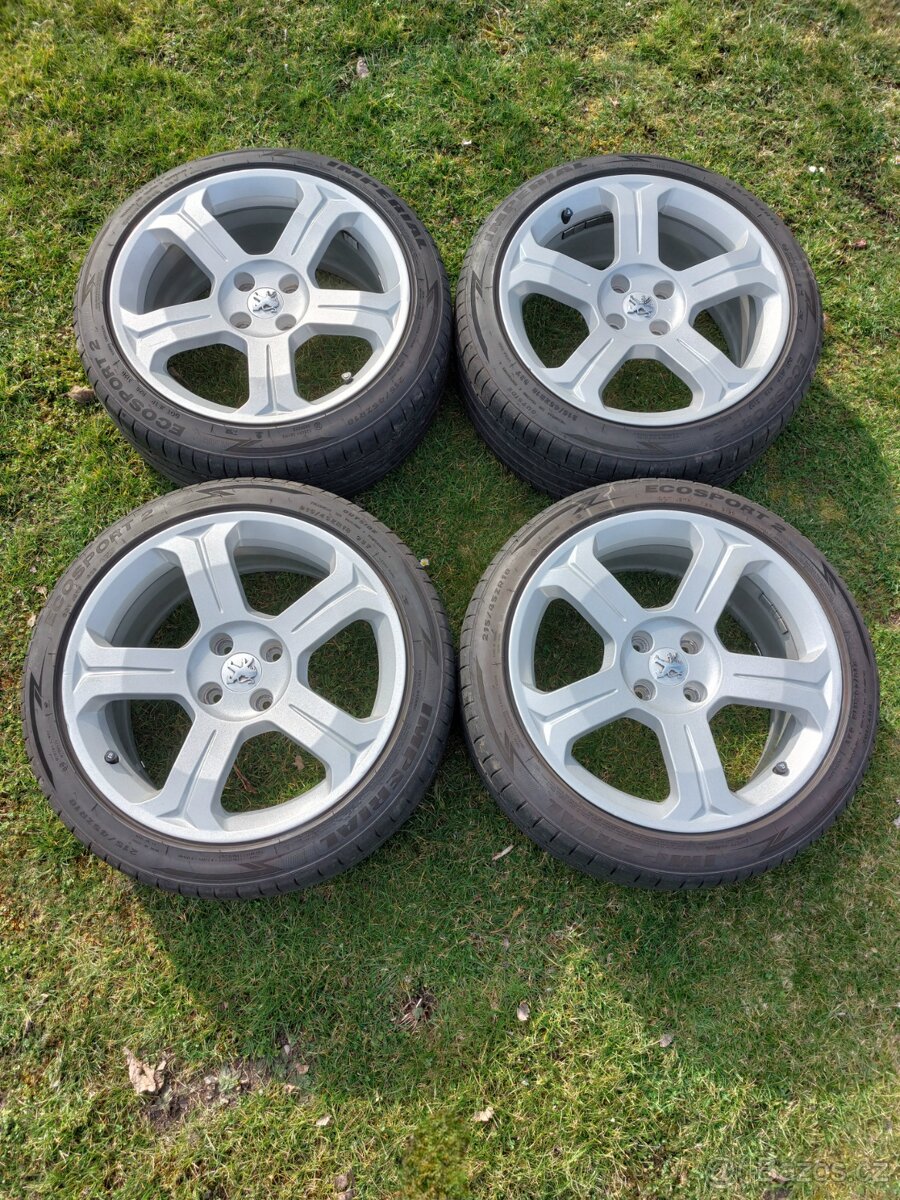 Alu kola Lincancabur 4x108 r18